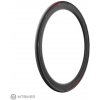 Pirelli P ZERO™ Race TT 700x26C SmartEVO Lite plášť, kevlar, červená Pirelli P ZERO™ Race TT 700x26C SmartEVO Lite plášť, kevlar, červená