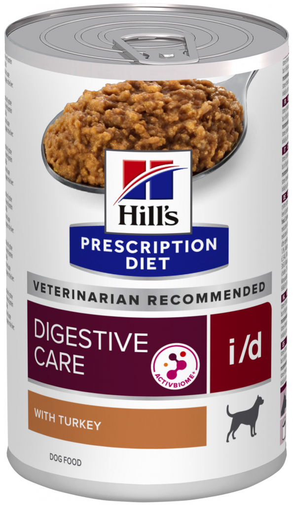 Hill\'s Diet i/d Digestive Care s morkou 360 g
