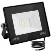 LUMILED 1+1 Vonkajší reflektor 10W 900lm 6000 K - čierny LUMILED 1+1 Vonkajší reflektor 10W 900lm 6000 K - čierny