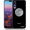 Picasee silikónový čierny obal pre Huawei P20 Pro - Moon Minimal Picasee silikónový čierny obal pre Huawei P20 Pro - Moon Minimal