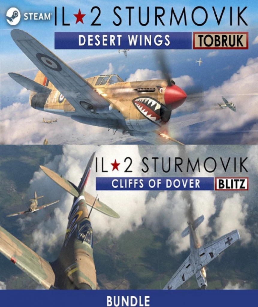 IL-2 Sturmovik: Dover Bundle