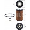 Mahle OX 1158D Olejový filter Mahle OX 1158D Olejový filter