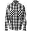 Payper Labrador košeľa pánska black-white