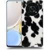 Picasee silikónový prehľadný obal pre Honor Magic4 Lite 5G - Black Moo Picasee silikónový prehľadný obal pre Honor Magic4 Lite 5G - Black Moo