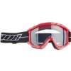 Motocrossové okuliare NOX N1 Adult Červené Motocrossové okuliare NOX N1 Adult Červené