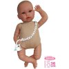 Llorens 636P NEW BORN 2 v 1 - realistická bábika bábätko so zvukmi a mäkkým látkovým telom Llorens 636P NEW BORN 2 v 1 - realistická bábika bábätko so zvukmi a mäkkým látkovým telom
