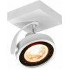 GTV Wally stropné svietidlo 1x40 W biela OS-WALLY-00-DEC GTV Wally stropné svietidlo 1x40 W biela OS-WALLY-00-DEC