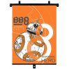 Disney Slnečná clona roletka Star wars BB-8 Disney Slnečná clona roletka Star wars BB-8