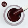 Moyra Supershine farebný gél 598 Red velvet 5 g