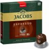 Jacobs Douwe Egberts Jacobs Espresso 10 Intenso 20 hliníkových kapsúl kompatibilných s kávovarmi Nespresso® Jacobs Douwe Egberts Jacobs Espresso 10 Intenso 20 hliníkových kapsúl kompatibilných s kávovarmi Nespresso®