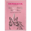 Dermacol Beautifying Brightening Peel-Off Metallic Mask, zlupovacia maska 15 ml Dermacol Beautifying Brightening Peel-Off Metallic Mask, zlupovacia maska 15 ml