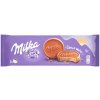 Milka Choco Wafer Oblátky s kakaovým krémom v mliečnej čokoláde 150 g Milka Choco Wafer Oblátky s kakaovým krémom v mliečnej čokoláde 150 g