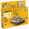 ITALERI Model Set tank 72005 - Sd. Kfz. 182 King Tiger (1:72) ITALERI Model Set tank 72005 - Sd. Kfz. 182 King Tiger (1:72)