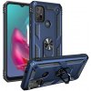 VSETKONAMOBIL 32230 RING Ochranný obal Motorola Moto G10 / G20 / G30 modrý VSETKONAMOBIL 32230 RING Ochranný obal Motorola Moto G10 / G20 / G30 modrý