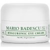 Mario Badescu Hyaluronic Eye Cream oční krém proti vráskám, otokům a tmavým kruhům 14 g pro ženy Mario Badescu Hyaluronic Eye Cream oční krém proti vráskám, otokům a tmavým kruhům 14 g pro ženy