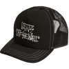 Vans Pop Trucker Youth - Black - unisex junior one size Vans Pop Trucker Youth - Black - unisex junior one size