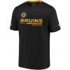 Fanatics Pánske tričko Boston Bruins NHL Authentic Pro Locker Room Performance Veľkosť: S Fanatics Pánske tričko Boston Bruins NHL Authentic Pro Locker Room Performance Veľkosť: S