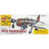 Guillow P-47D Thunderbolt (768mm) Guillow P-47D Thunderbolt (768mm)