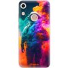 Odolné silikónové puzdro iSaprio - Astronaut in Colors - Huawei Honor 8A Odolné silikónové puzdro iSaprio - Astronaut in Colors - Huawei Honor 8A