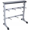 Physionics Stojan na činky, priemer 25 mm, nosnosť 300 kg Physionics Stojan na činky, priemer 25 mm, nosnosť 300 kg
