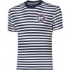 Pánske bambusové tričko PROGRESS, SS MARINER T-SHIRT tmavo modrá,Biela S Pánske bambusové tričko PROGRESS, SS MARINER T-SHIRT tmavo modrá,Biela S