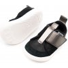 Pegres PEGRES BAREFOOT TOPÁNKY SKINNY SBF64 - ČIERNA Veľkosť: 23, Vnútorná dĺžka cm: 14.6, Vnútorná šírka cm: 6.1 Pegres PEGRES BAREFOOT TOPÁNKY SKINNY SBF64 - ČIERNA Veľkosť: 23, Vnútorná dĺžka cm: 14.6, Vnútorná šírka cm: 6.1
