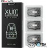 OXVA Xlim V3 Pod Top Fill cartridge 0,8ohm 2ml 3Pack