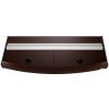 DIVERSA hliníkový kryt LED vypouklý 120x40cm, 1x30W DIVERSA hliníkový kryt LED vypouklý 120x40cm, 1x30W