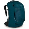 Osprey Fairview 70l dámský cestovatelský batoh/taška i do letadla 2 v 1 Night jungle blue Osprey Fairview 70l dámský cestovatelský batoh/taška i do letadla 2 v 1 Night jungle blue