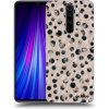 Picasee silikónový prehľadný obal pre Xiaomi Redmi Note 8 Pro - Inked Picasee silikónový prehľadný obal pre Xiaomi Redmi Note 8 Pro - Inked
