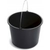 Prosperplast Stavebné vedro BUCKET čierne 12 l Prosperplast Stavebné vedro BUCKET čierne 12 l