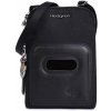 Hedgren na rameno Fika Cortado Phone Bag + RFID HFIKA01 003 black