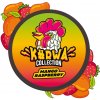 KURWA collection mango raspberry 18 mg 18 vrecúšok