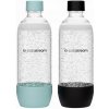 Sodastream Fuse TwinPack Black & White 1l Sodastream Fuse TwinPack Black & White 1l