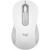 Logitech M650L/Kancelářská/Laserová/Bezdrátová USB + Bluetooth/Bílá 910-006238 Logitech M650L/Kancelářská/Laserová/Bezdrátová USB + Bluetooth/Bílá 910-006238