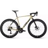 LOOK G85 Speckled Sand/Black Shimano GRX Di2 2X12 Fulcrum Soniq LOOK G85 Speckled Sand/Black Shimano GRX Di2 2X12 Fulcrum Soniq