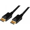 LogiLink DisplayPort – kábel DisplayPort 20m čierny (CV0114) LogiLink DisplayPort – kábel DisplayPort 20m čierny (CV0114)