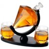 Darčeková sada na Whiskey poháre, decanter 850ML Diamond Darčeková sada na Whiskey poháre, decanter 850ML Diamond