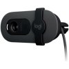 Logitech BRIO 105 Full HD webkamera, 1920 x 1080 Pixel, Integrovaná klona, Mikrofón; 960-001592 Logitech BRIO 105 Full HD webkamera, 1920 x 1080 Pixel, Integrovaná klona, Mikrofón; 960-001592