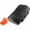JJC Pouzdro Pouzdro JJC MC-SDMSD24 pro karty SD a Micro SD JJC Pouzdro Pouzdro JJC MC-SDMSD24 pro karty SD a Micro SD