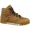 adidas Členkové tenisky Terrex Snowpitch Hnedá adidas Členkové tenisky Terrex Snowpitch Hnedá