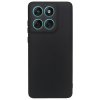 TopQ Silicone Lite Motorola Edge 60 Fusion 5G čierny