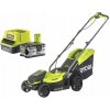 Ryobi akumulátorová kosačka 18V ONE+ RLM18X33B40 4,0Ah, 33 cm Ryobi akumulátorová kosačka 18V ONE+ RLM18X33B40 4,0Ah, 33 cm