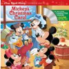 Mickey's Christmas Carol Read-Along Storybook and CD (Disney Book Group,Disney Storybook Art Team)(Brožovaná) Mickey's Christmas Carol Read-Along Storybook and CD (Disney Book Group,Disney Storybook Art Team)(Brožovaná)