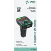 iPEAX FM Bluetooth Transmitter 90010144 iPEAX FM Bluetooth Transmitter 90010144