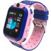 Inteligentné Smart hodinky pre deti s fotoaparátom a GPS Farba: Ružová Inteligentné Smart hodinky pre deti s fotoaparátom a GPS Farba: Ružová
