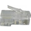DATACOM Konektor RJ45 UTP 8p8c Cat6 lanko 100ks DATACOM Konektor RJ45 UTP 8p8c Cat6 lanko 100ks