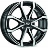 Alu disk MSW AVANTGARDE MSW X4 5.5x15, 4x100, 60.1, ET42 GLOSS BLACK FULL POLISHED Alu disk MSW AVANTGARDE MSW X4 5.5x15, 4x100, 60.1, ET42 GLOSS BLACK FULL POLISHED