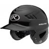 Rawlings baseballová a softballová prilba RCFTB junior BLACK Rawlings baseballová a softballová prilba RCFTB junior BLACK