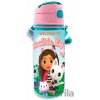 CurePink Gábinin kouzelný domek: Smoothie Land 600 ml CurePink Gábinin kouzelný domek: Smoothie Land 600 ml